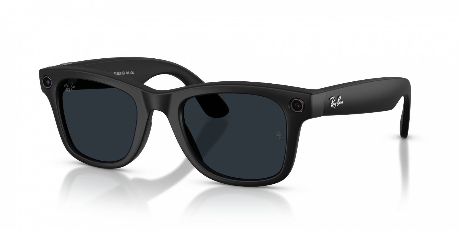 Ray Ban Meta RW4012 601S1Z Wayfarer 